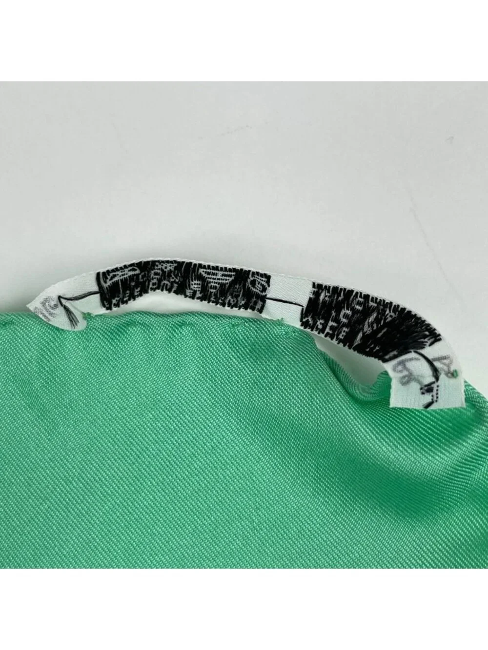 Hermes Carre 90 Feria de Sevilla Scarf Seville Holiday Silk Green Blue Multicolo